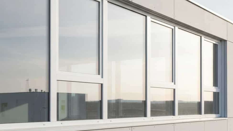 The best manufacturer of UPVC doors and windows in Kurdistan
