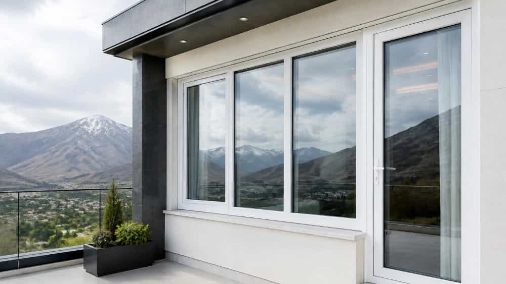 Buying and installing UPVC windows in Sanandaj