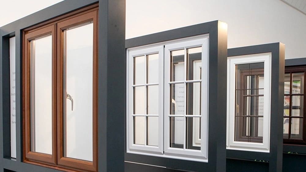 ساخت درب و پنجره upvc در کردستان