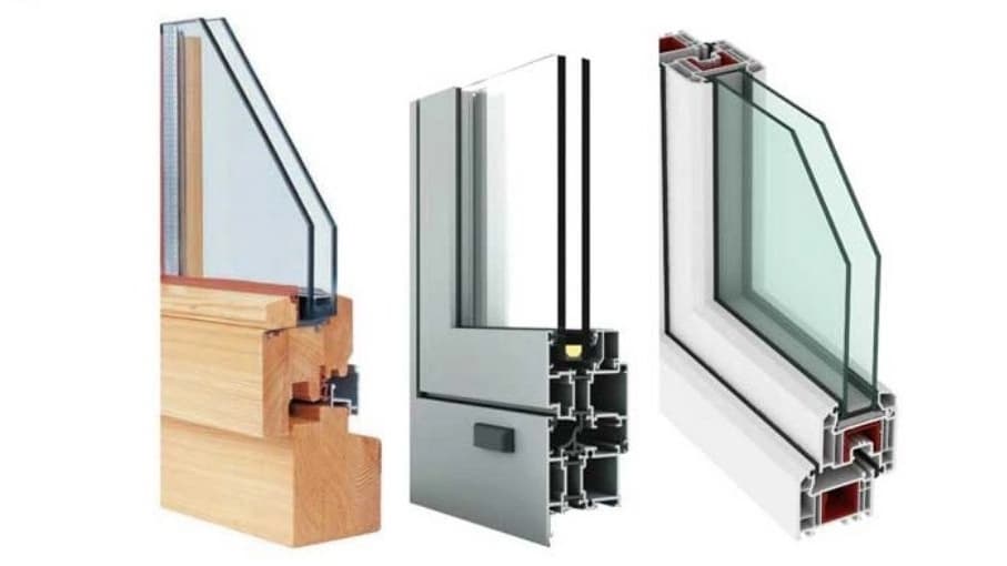ساخت درب و پنجره upvc در کردستان