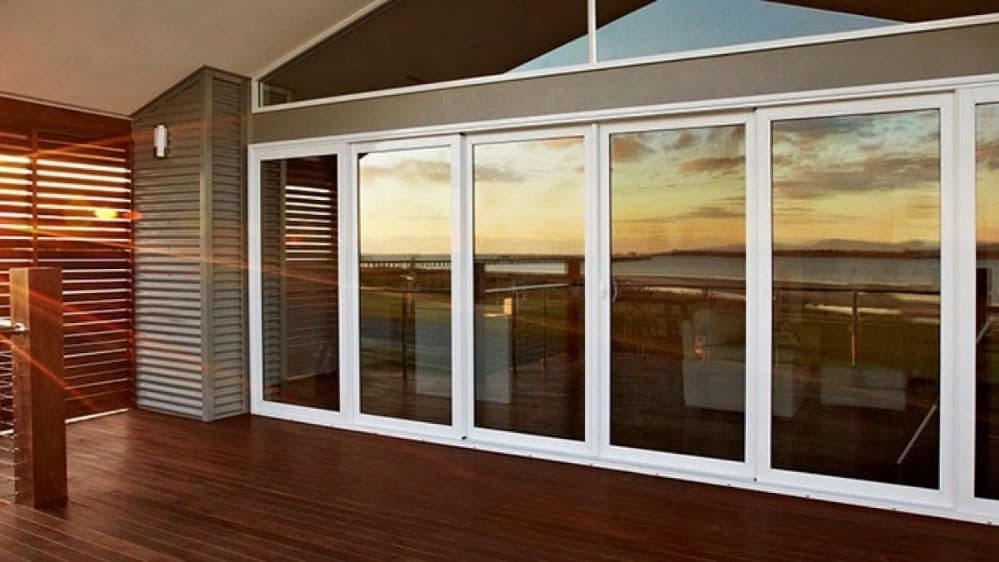 ساخت درب و پنجره upvc در کردستان